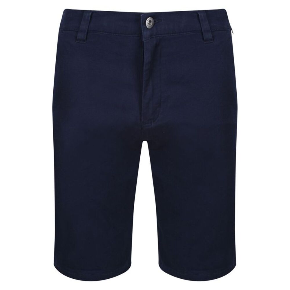 Regatta Mens Sandros Shorts / Navy